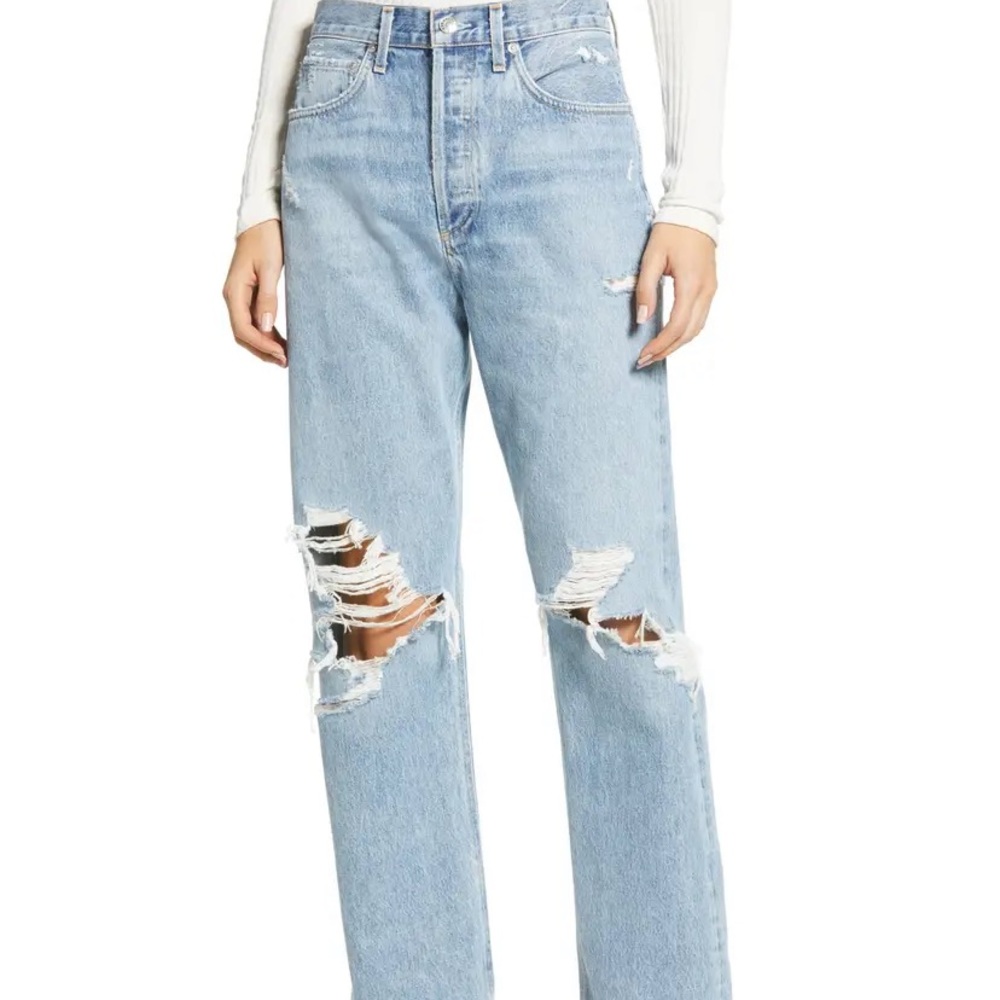 Agolde jeans